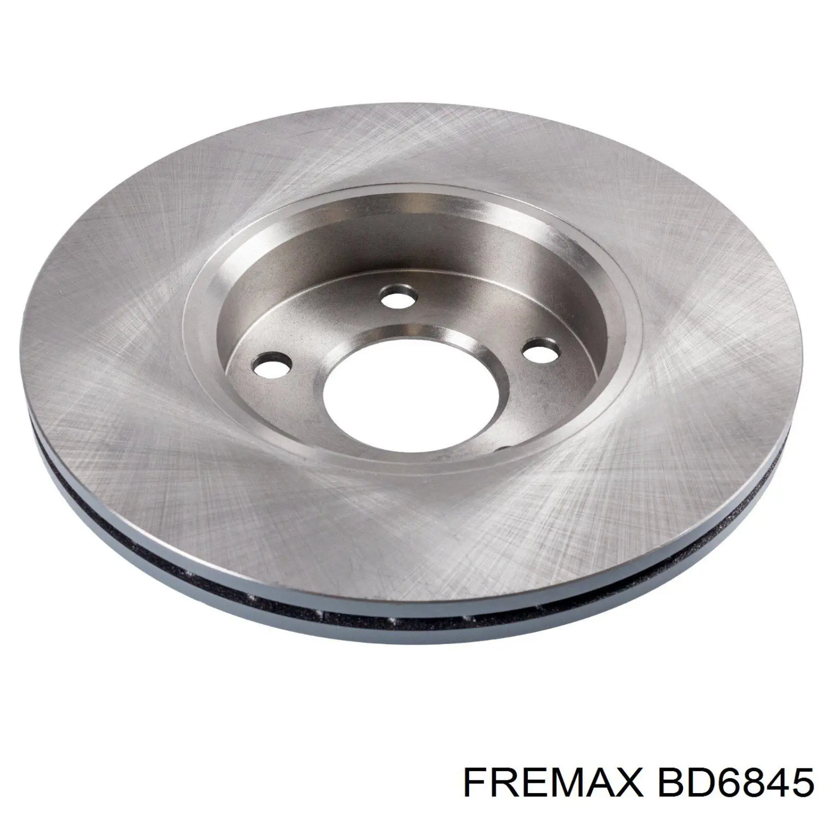 Передние тормозные диски BD6845 Fremax