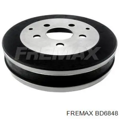 Тормоз дисковый передний Fremax BD6848 цена, от 44.76 USD