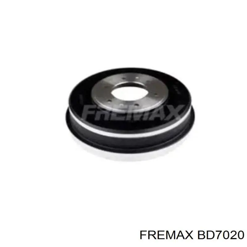 BD7020 Fremax