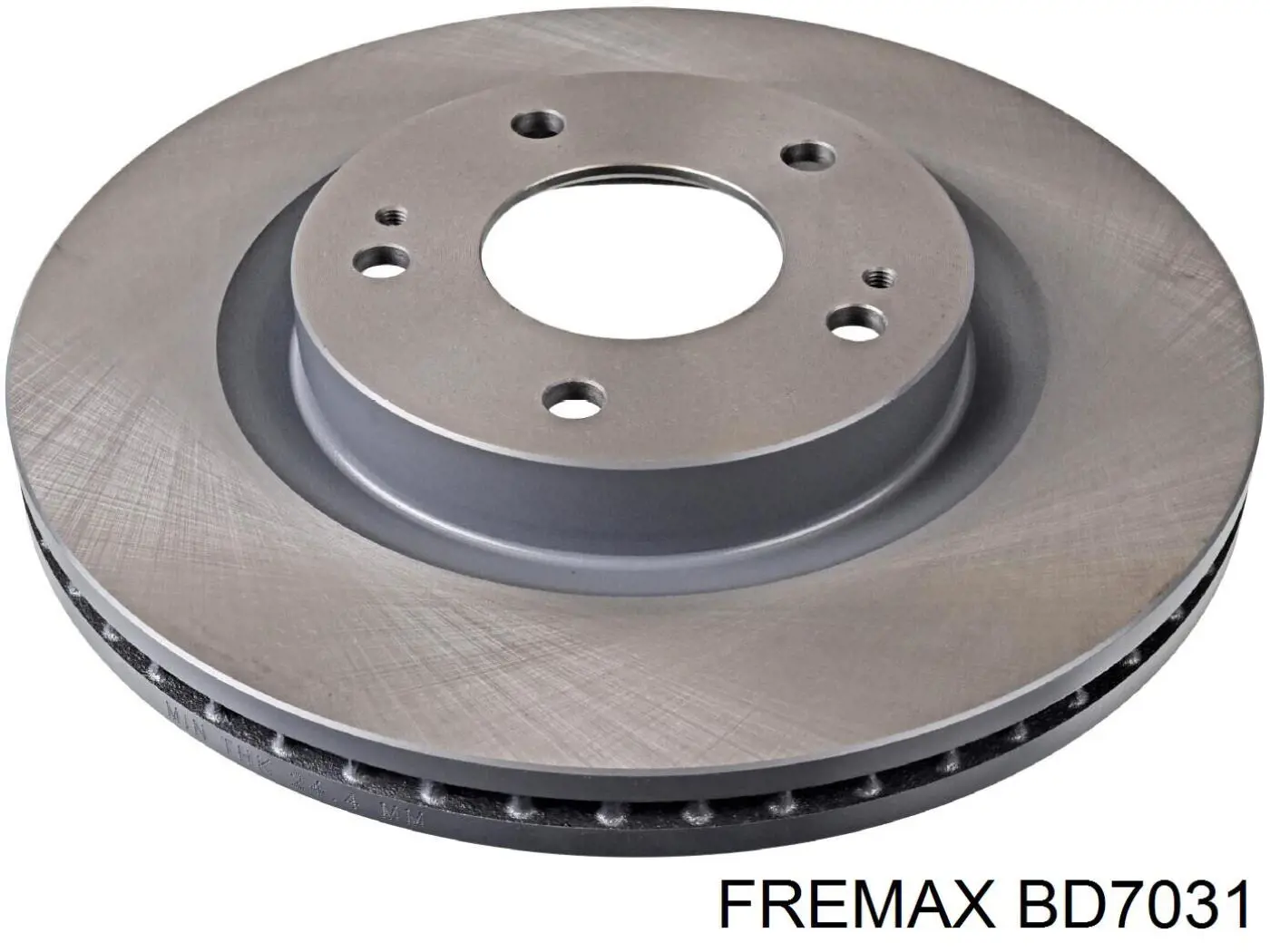 Передний тормозной диск Fremax BD7031