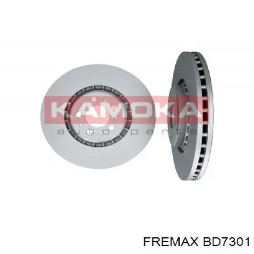 Тормоз дисковый передний Fremax BD7301 цена, от 65.47 USD
