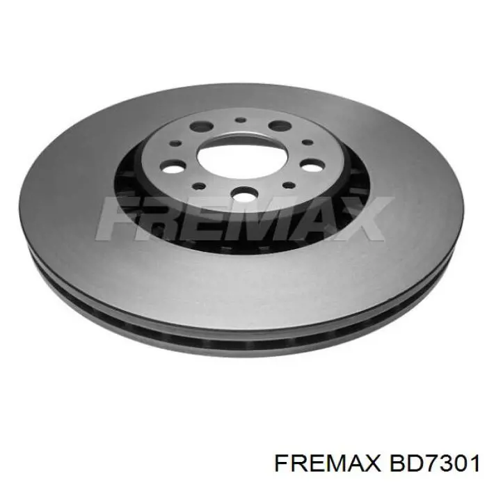 Купить BD7301 Fremax Ротор тормозной
