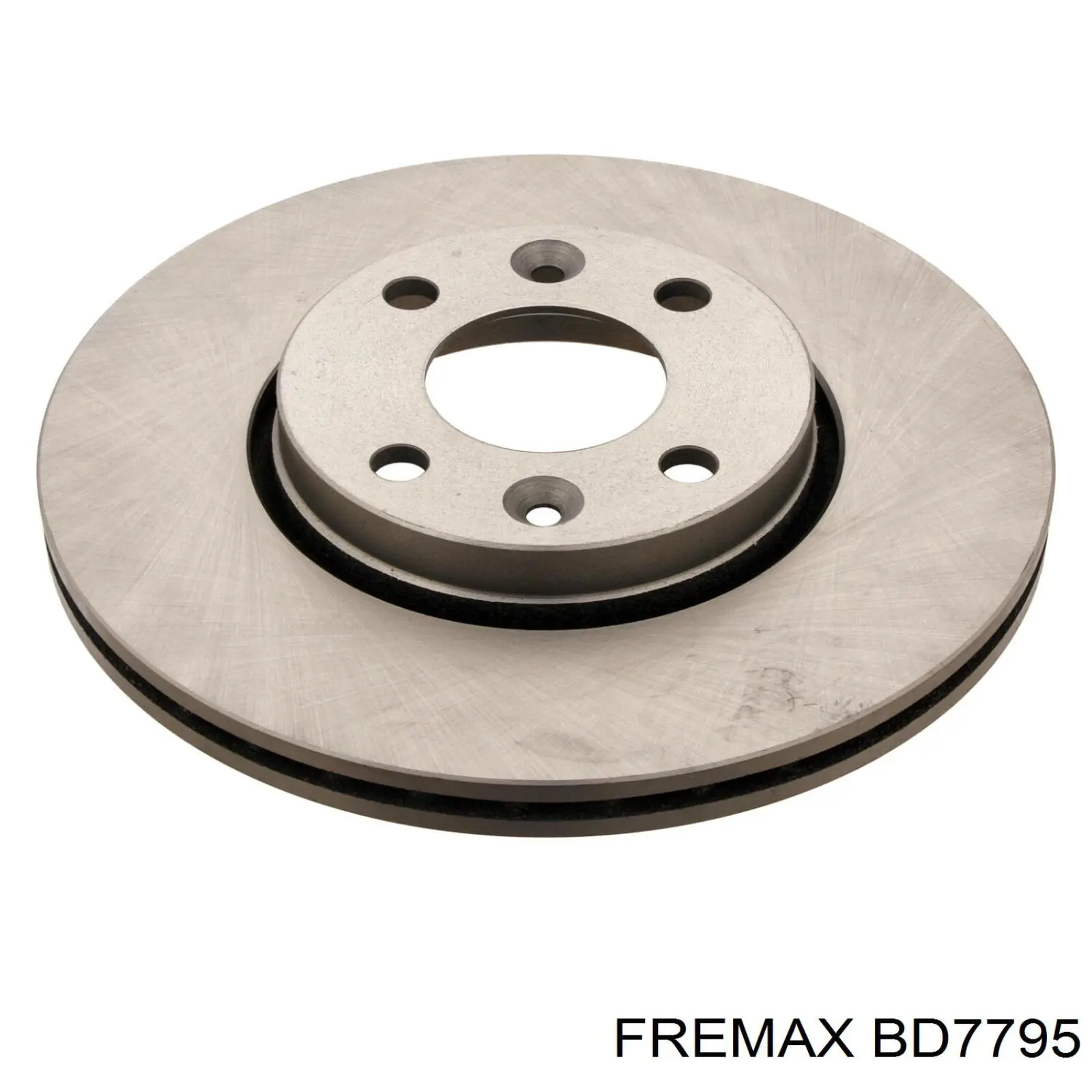 Передние тормозные диски BD7795 Fremax
