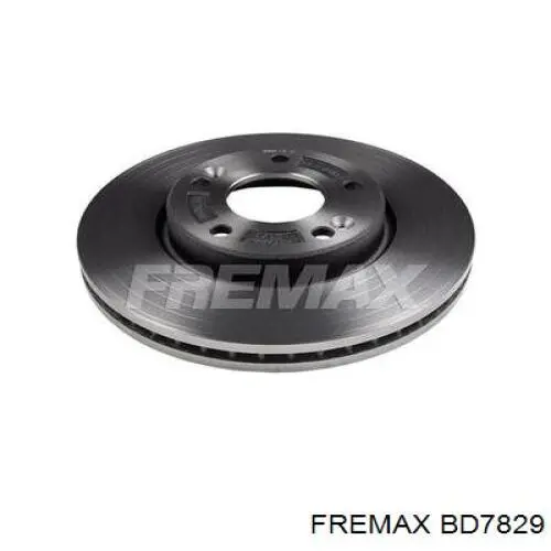 Купить BD7829 Fremax Ротор тормозной
