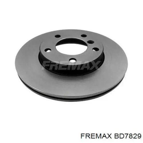 Передние тормозные диски BD7829 Fremax