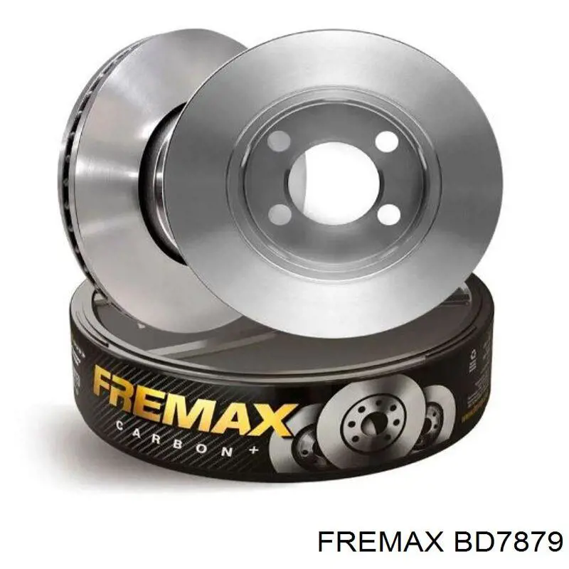 Передние тормозные диски BD7879 Fremax