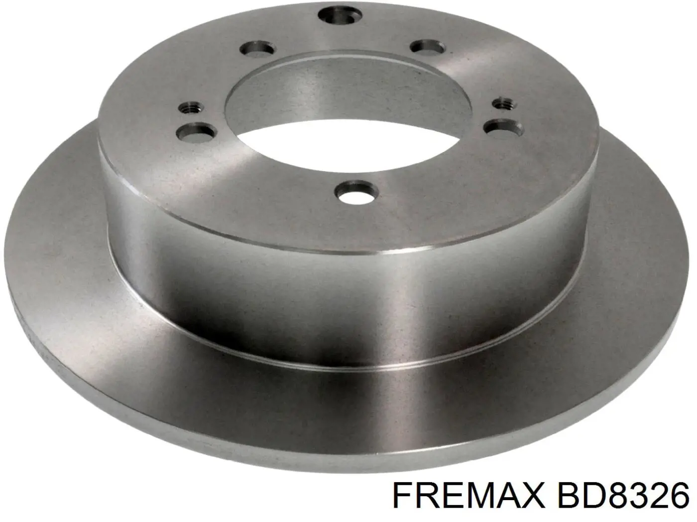 Задний дисковый тормоз Fremax BD8326