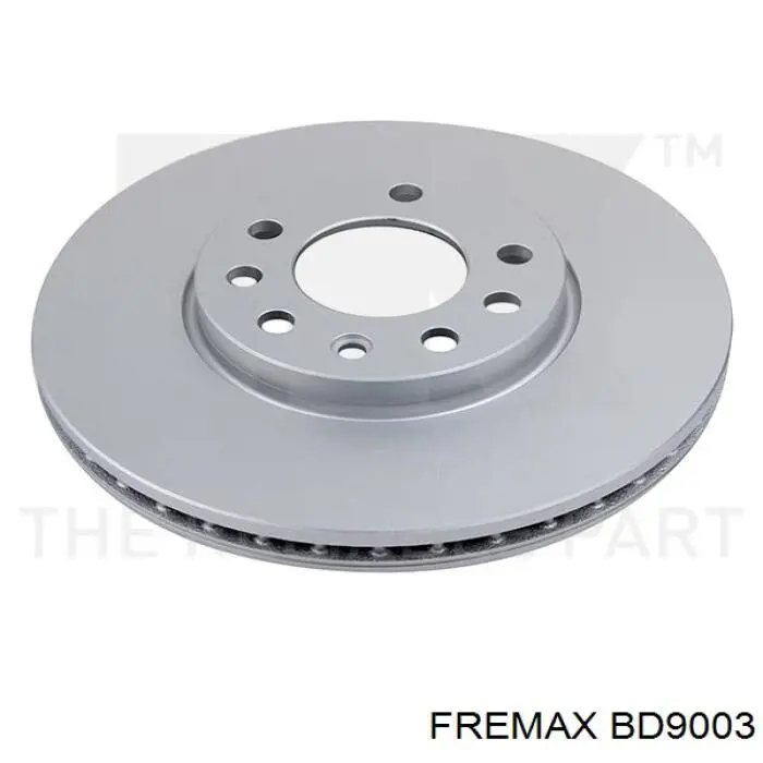 Передний тормозной диск Fremax BD9003
