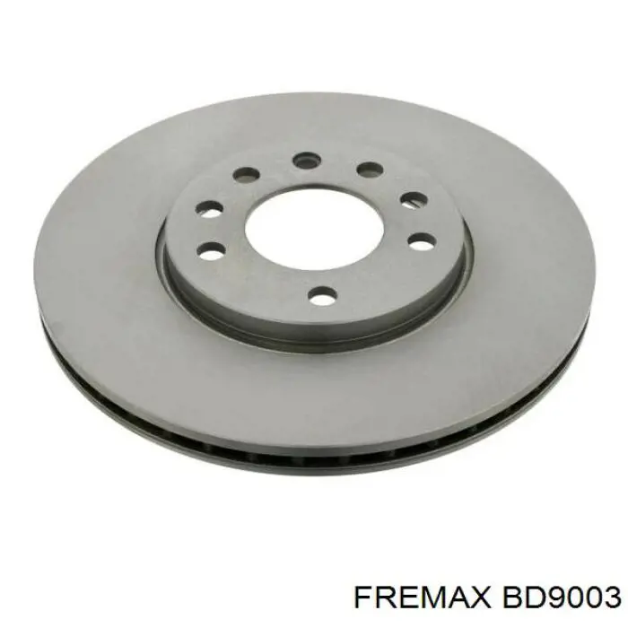 Тормоз дисковый передний Fremax BD9003 цена, от 44.73 USD