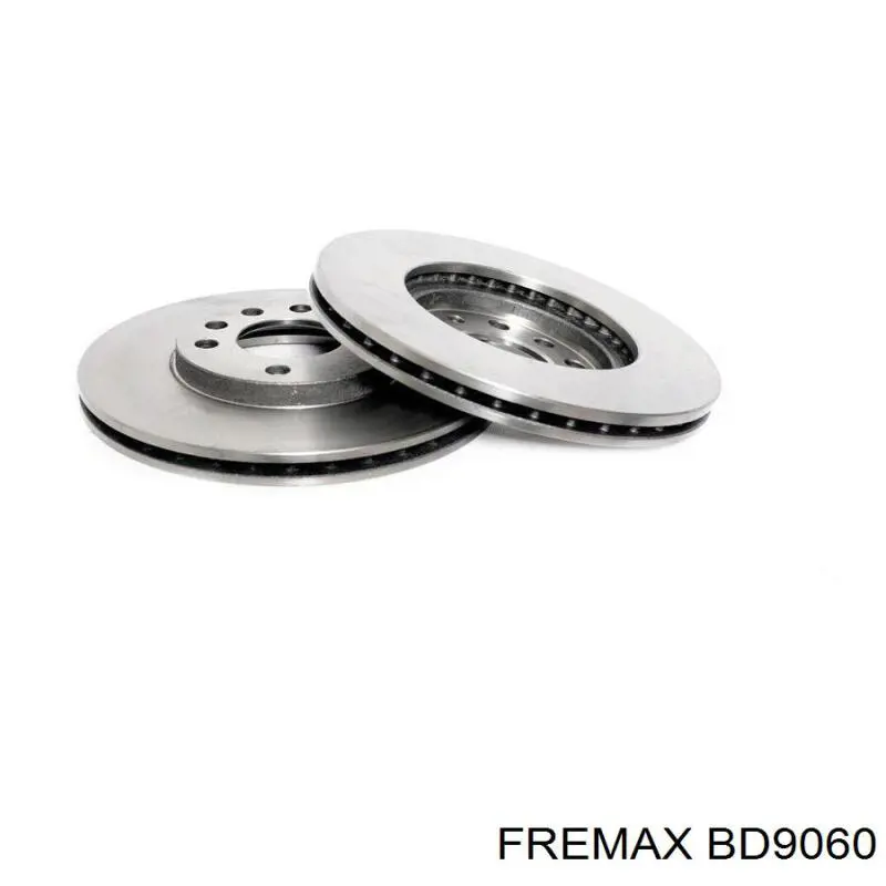 Передний тормозной диск Fremax BD9060