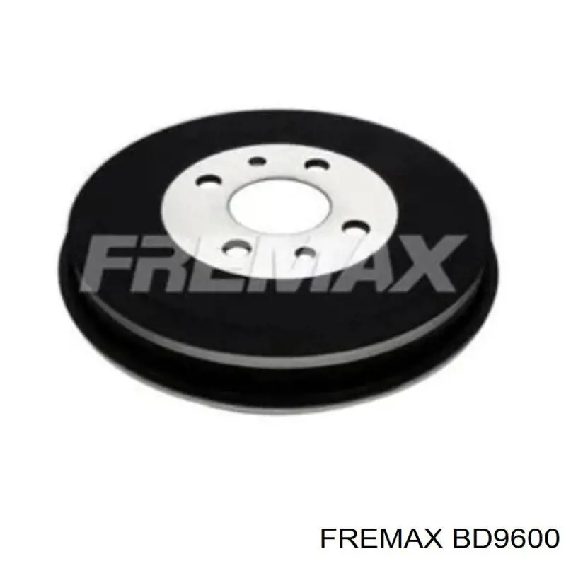 BD9600 Fremax