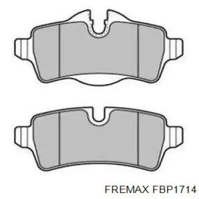 FBP1714 Fremax