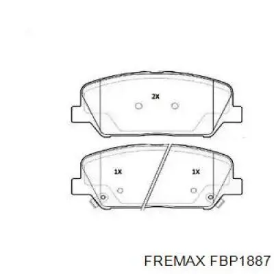 FBP1887 Fremax