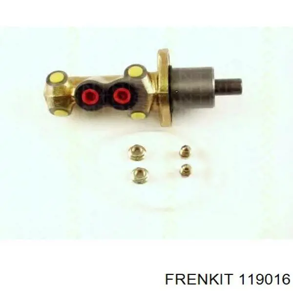 Купить 463395 Peugeot/Citroen Ремкомплект тормозного цилиндра