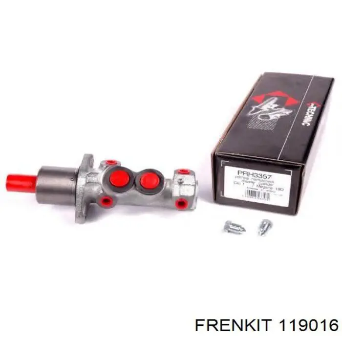 Ремкомплект главного тормозного цилиндра Рено Клио II