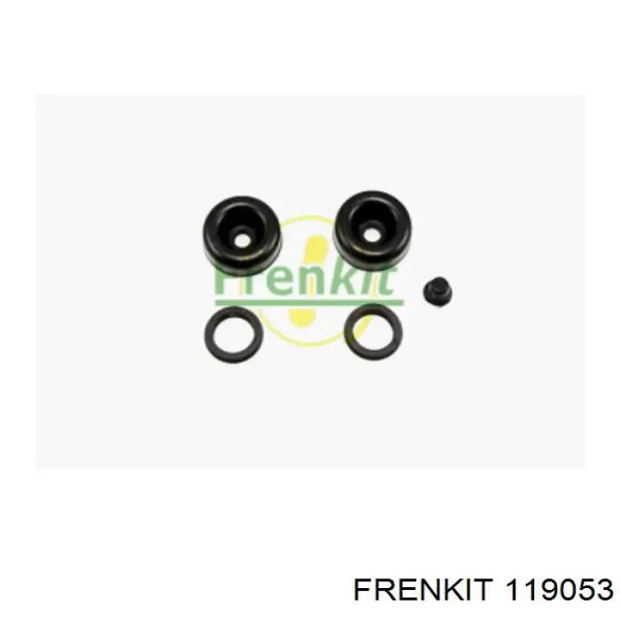 Купить 119053 Frenkit Ремкомплект тормозного цилиндра