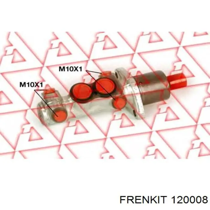 Ремкомплект головного гальмівного циліндру 120008 Frenkit