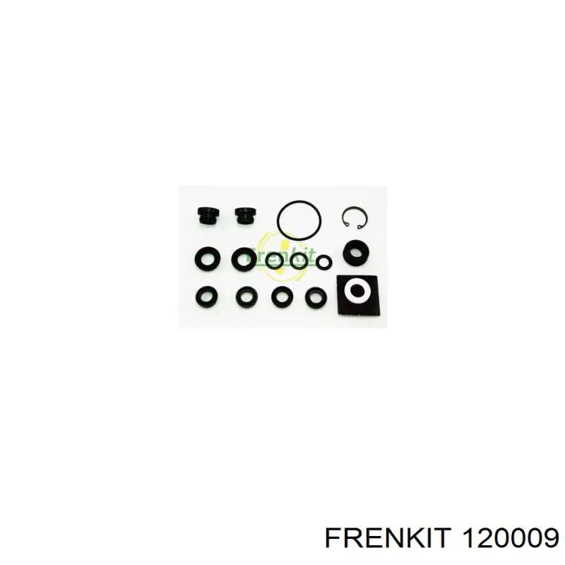 Ремкомплект главного тормозного цилиндра Frenkit 120009 цена, от 6.67 USD