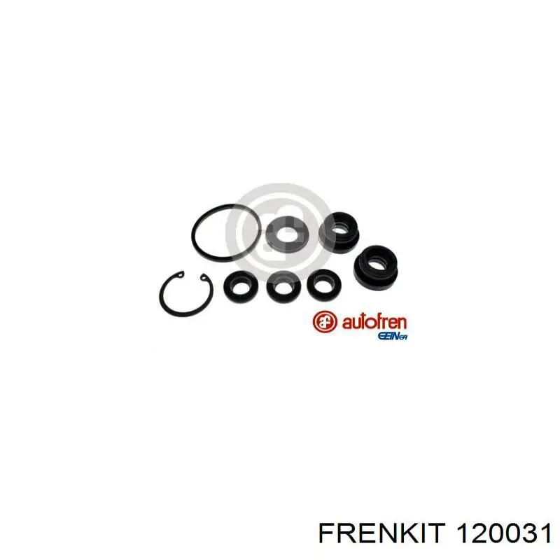 Купить 120031 Frenkit Ремкомплект тормозного цилиндра
