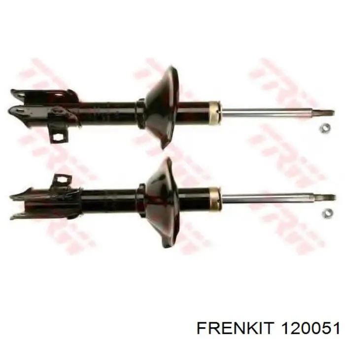 Ремкомплект главного тормозного цилиндра Frenkit 120051