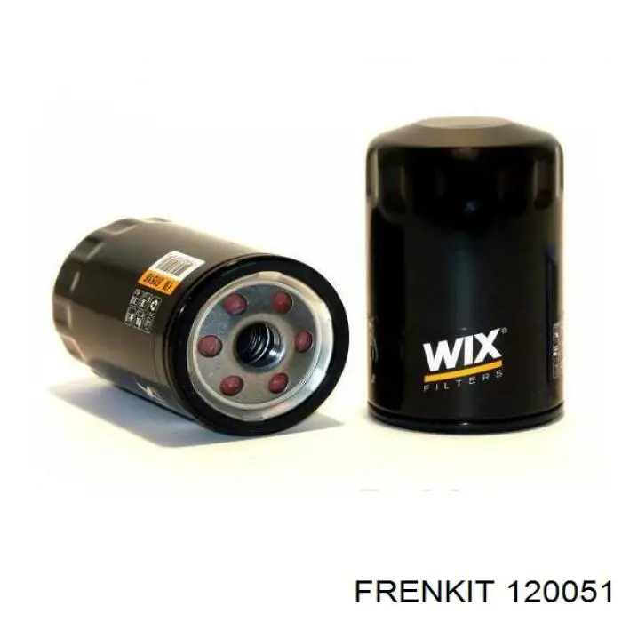 Ремкомплект главного тормозного цилиндра Frenkit 120051 цена, от 4.05 USD