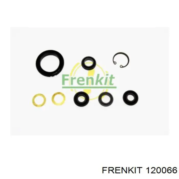 120066 Frenkit Ремкомплект главного тормозного цилиндра