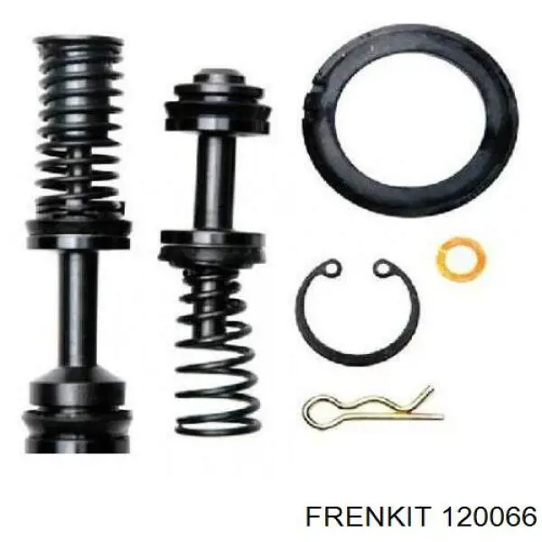 Купить 120066 Frenkit Ремкомплект тормозного цилиндра