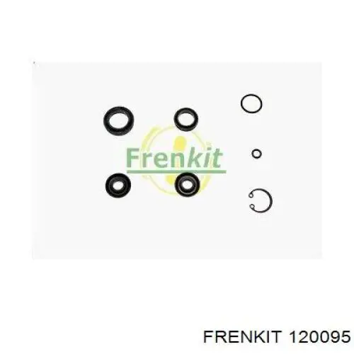 Купить 120095 Frenkit Ремкомплект тормозного цилиндра