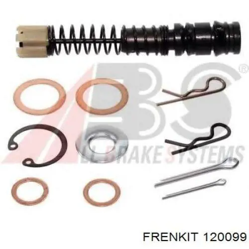 Купить 120099 Frenkit Ремкомплект тормозного цилиндра