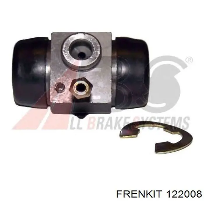122008 Frenkit ремкомплект главного тормозного цилиндра