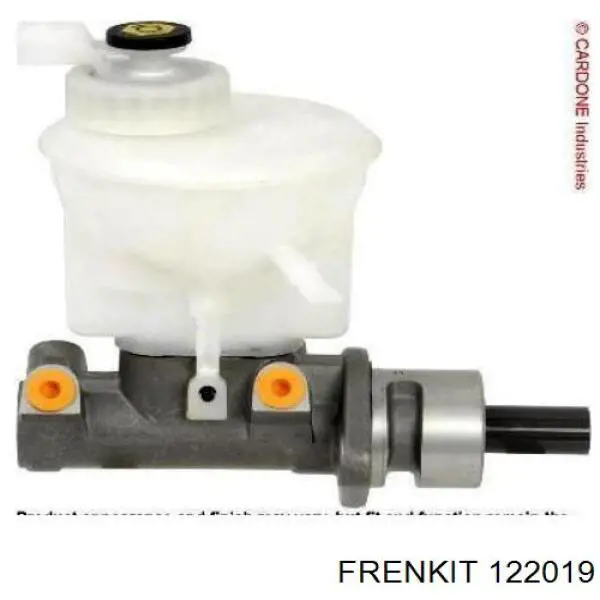 Купить 122019 Frenkit Ремкомплект тормозного цилиндра