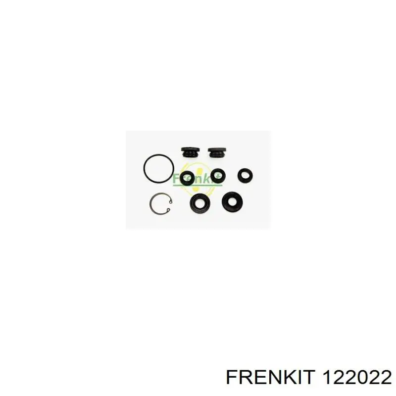122022 Frenkit ремкомплект главного тормозного цилиндра