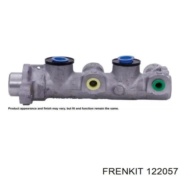 Ремкомплект главного тормозного цилиндра Frenkit 122057 цена, от 7.67 USD