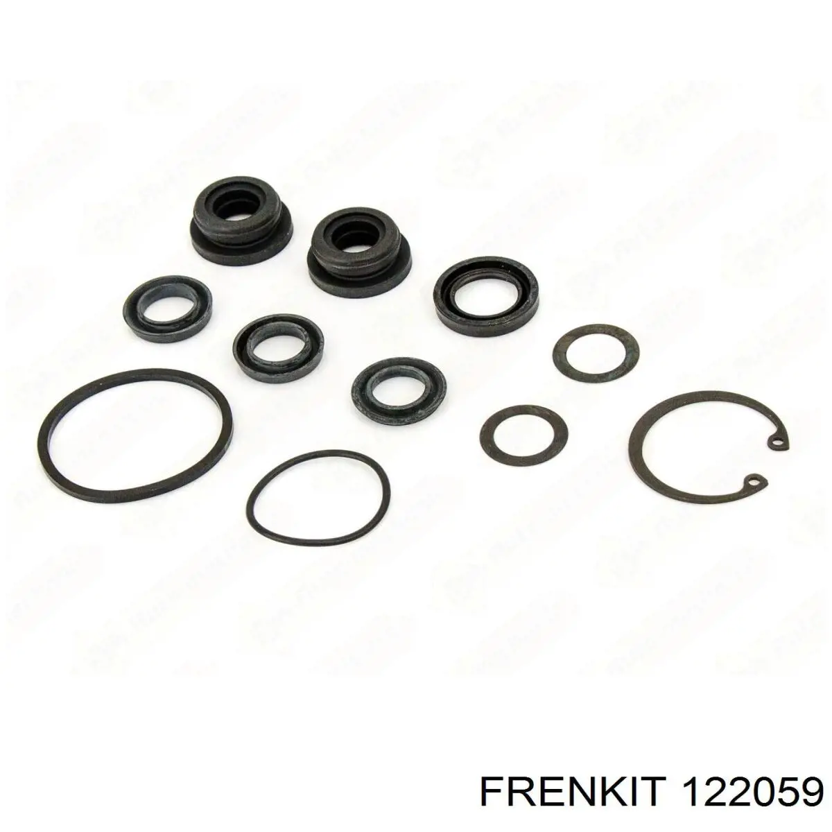 Ремкомплект главного тормозного цилиндра Frenkit 122059 цена, от 6.92 USD