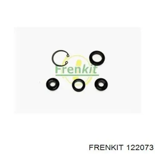Juego de reparación, cilindro maestro del embrague 122073 Frenkit