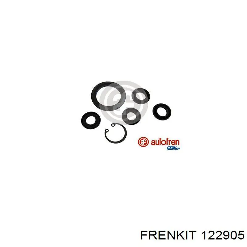 122905 Frenkit ремкомплект главного тормозного цилиндра