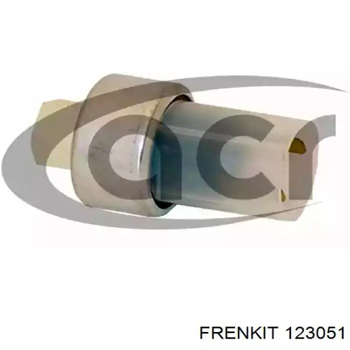 123051 Frenkit ремкомплект главного тормозного цилиндра