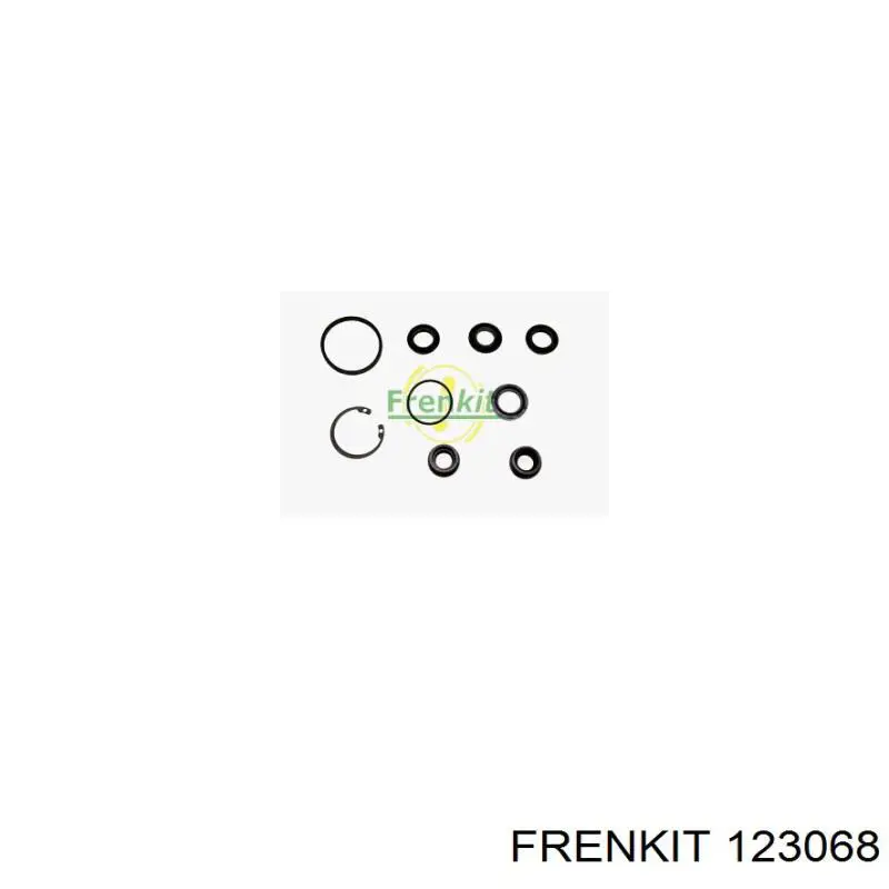 Купить 123068 Frenkit Ремкомплект тормозного цилиндра