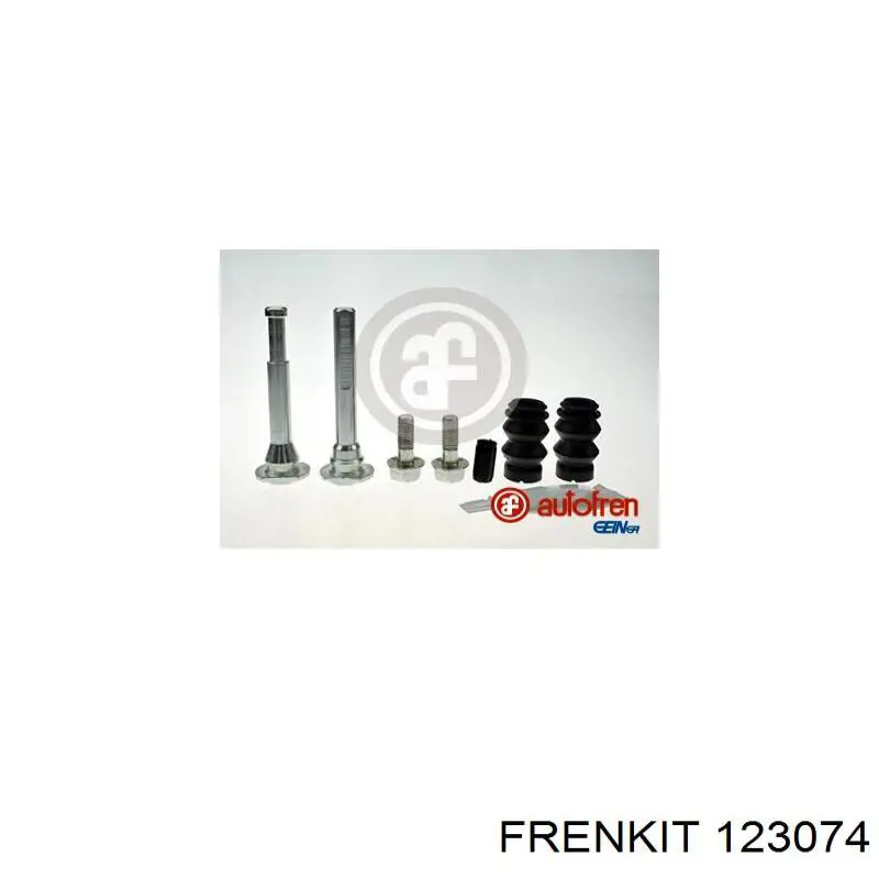 Купить 123074 Frenkit Ремкомплект тормозного цилиндра