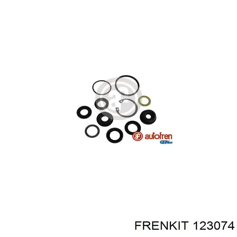 Ремкомплект главного тормозного цилиндра Frenkit 123074 цена, от 5.86 USD