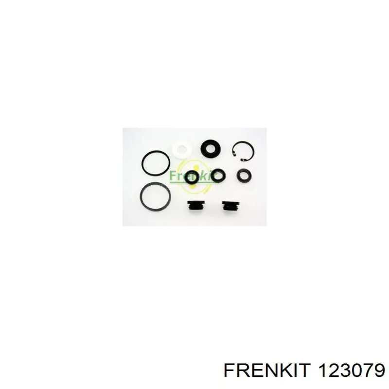Купить 123079 Frenkit Ремкомплект тормозного цилиндра