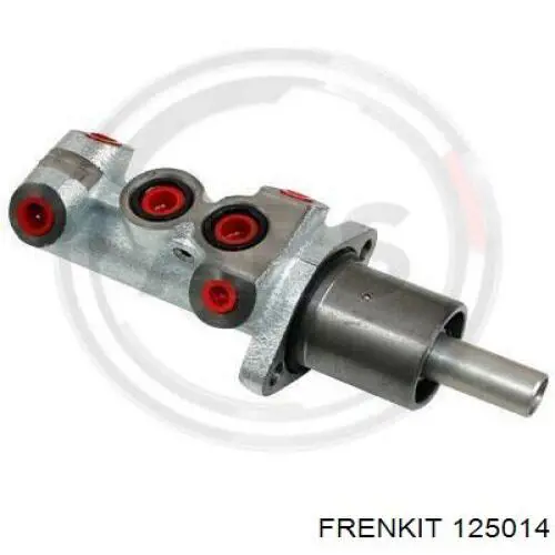 125014 Frenkit ремкомплект главного тормозного цилиндра