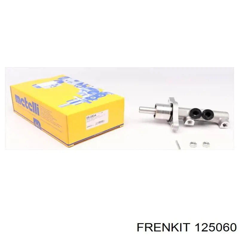 Купить 125060 Frenkit Ремкомплект тормозного цилиндра
