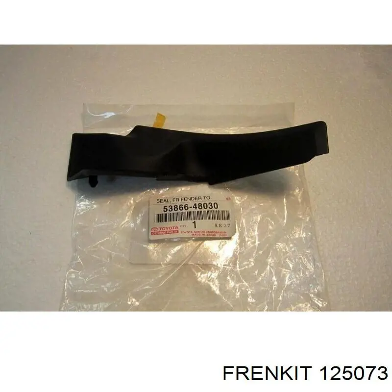 125073 Frenkit ремкомплект главного тормозного цилиндра
