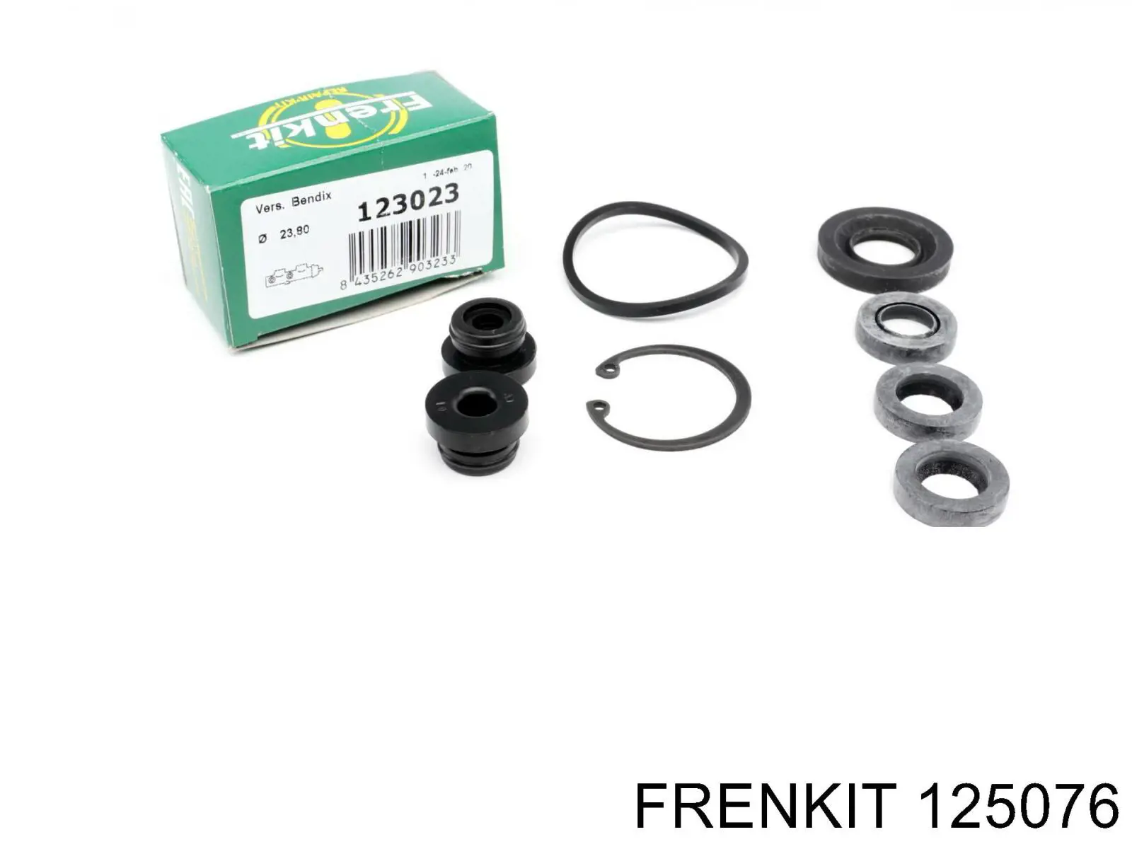 125076 Frenkit