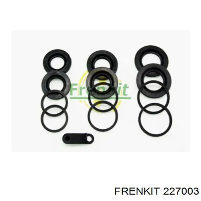 227003 Frenkit ремкомплект суппорта тормозного переднего