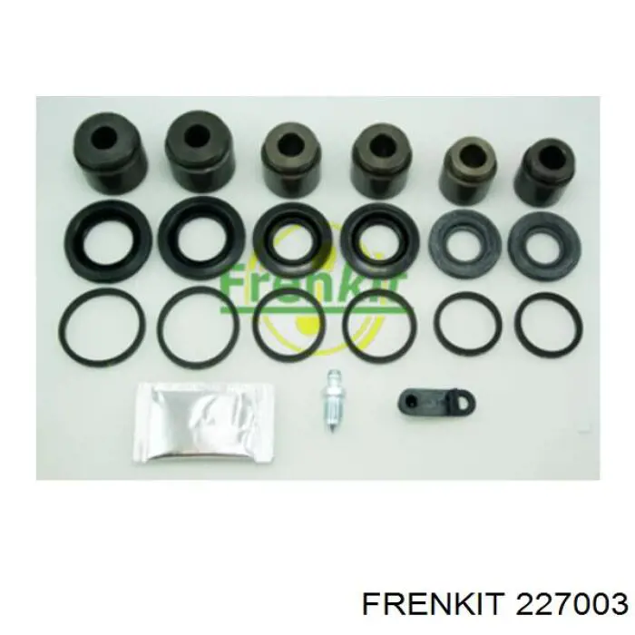 Купить 227003 Frenkit Ремкомплект переднего суппорта