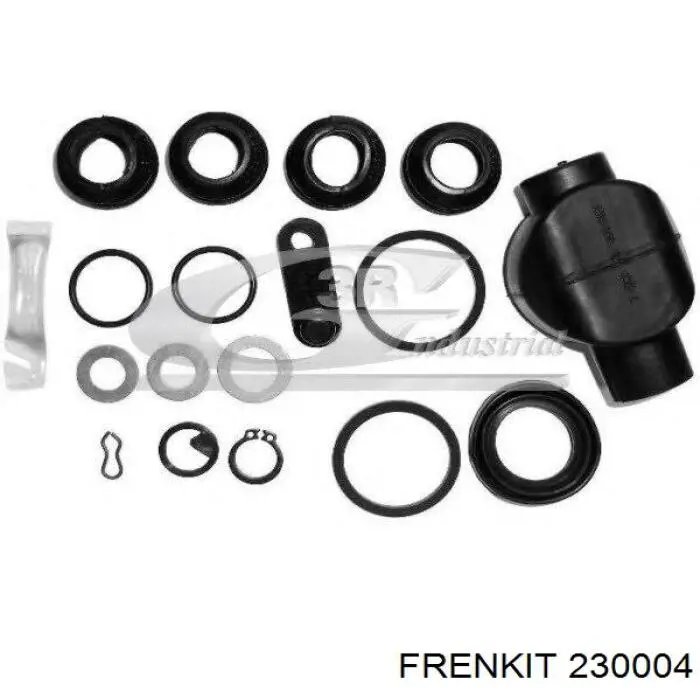 Ремкомплект суппортов Frenkit 230004 цена, от 9.24 USD