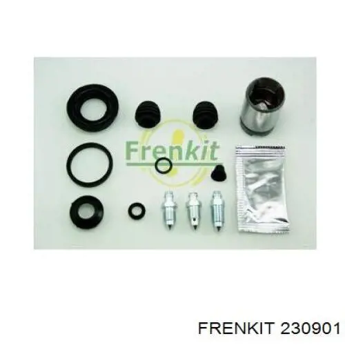 230901 Frenkit ремкомплект суппорта тормозного заднего