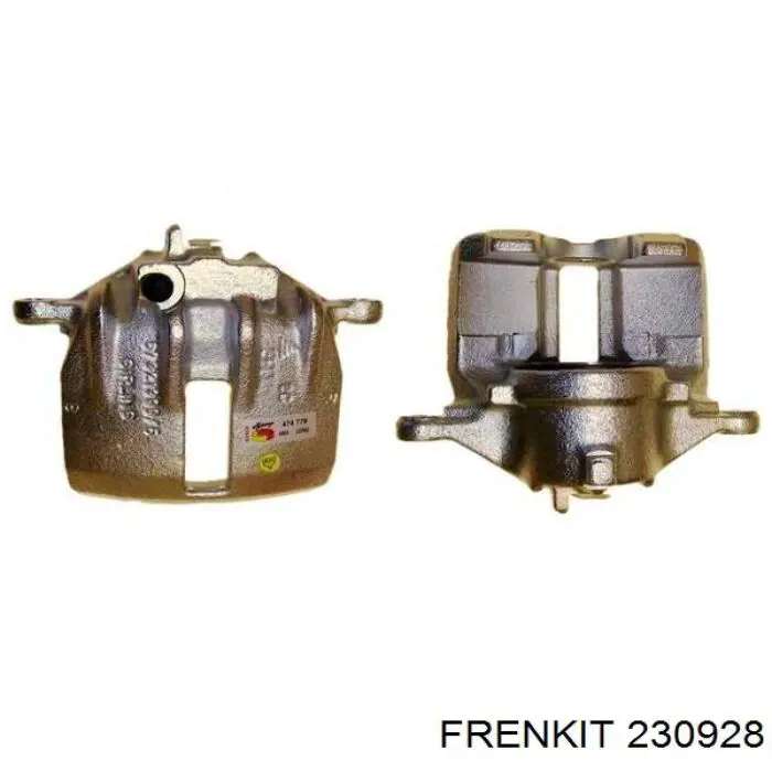 Ремкомплект суппортов Frenkit 230928 цена, от 27.99 USD